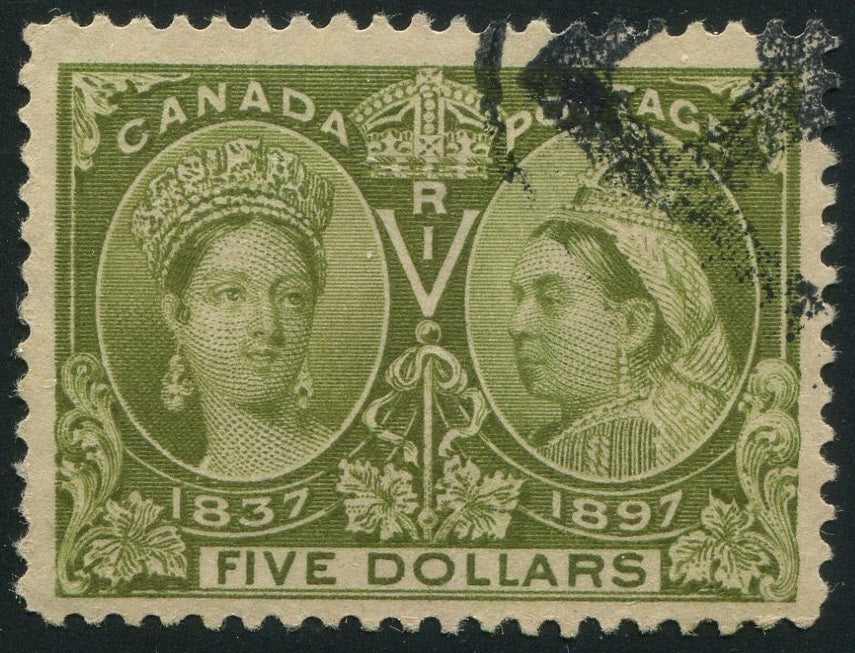0065CA2603 - Canada #65