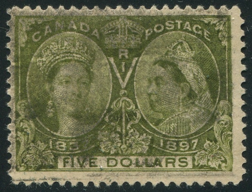 0065CA2603 - Canada #65
