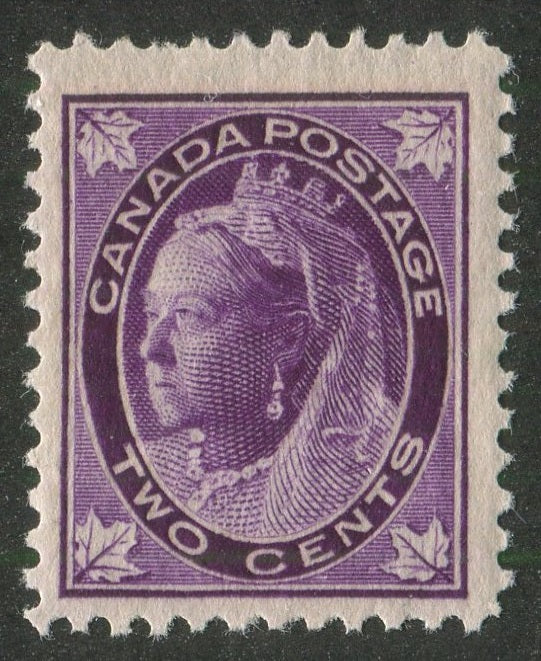 0068CA2603 - Canada #68