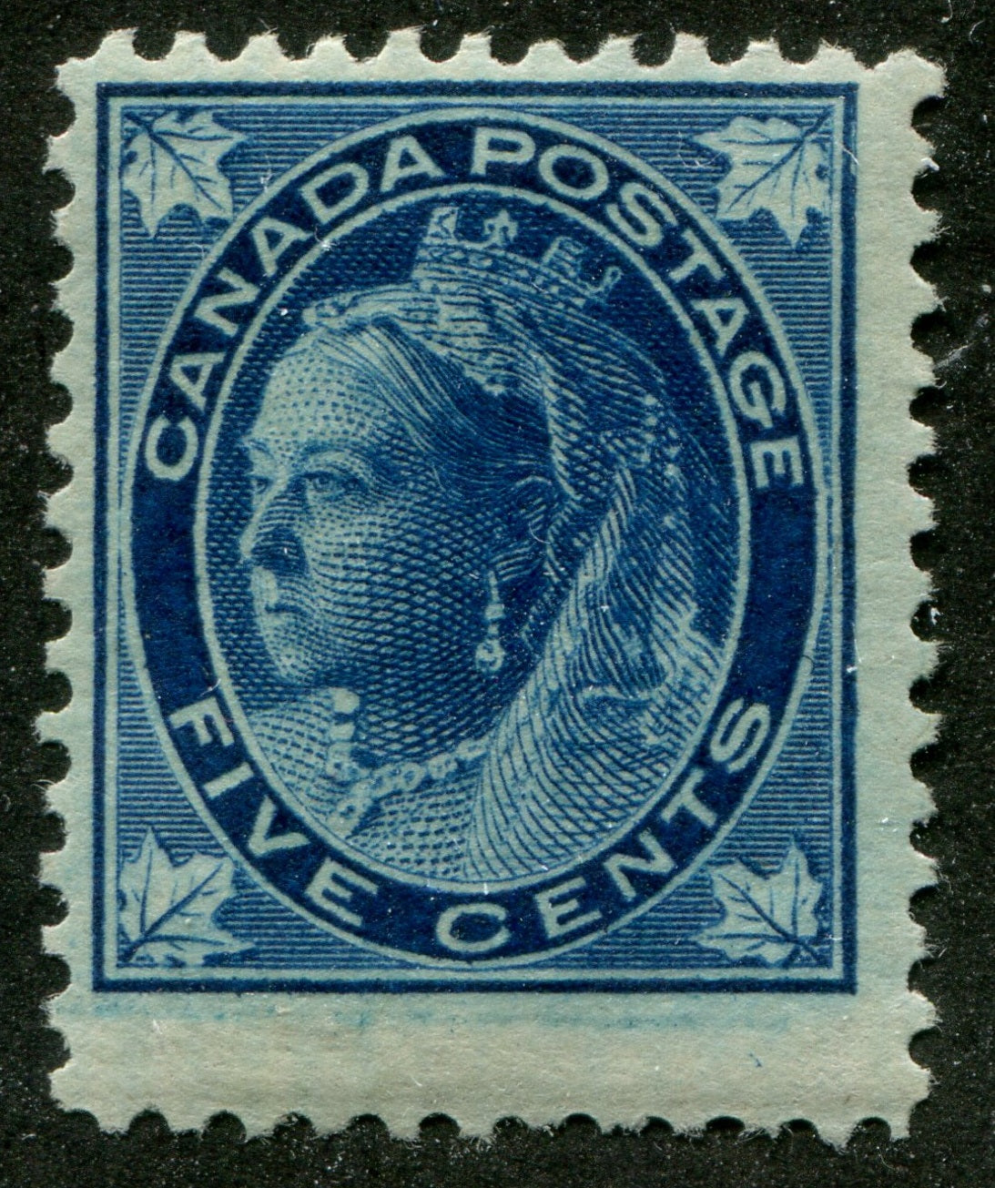 0070CA2502 - Canada #70 Mint Re-Entry