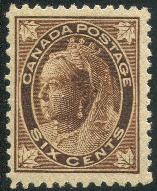 0071CA2506 - Canada #71, w/Certificate