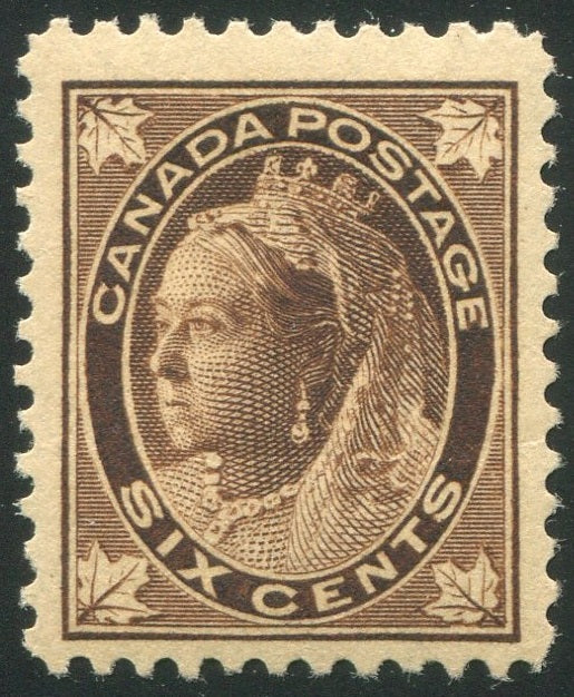 0071CA2506 - Canada #71, w/Certificate