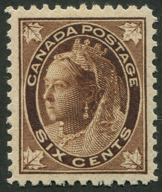 0071CA2508 - Canada #71