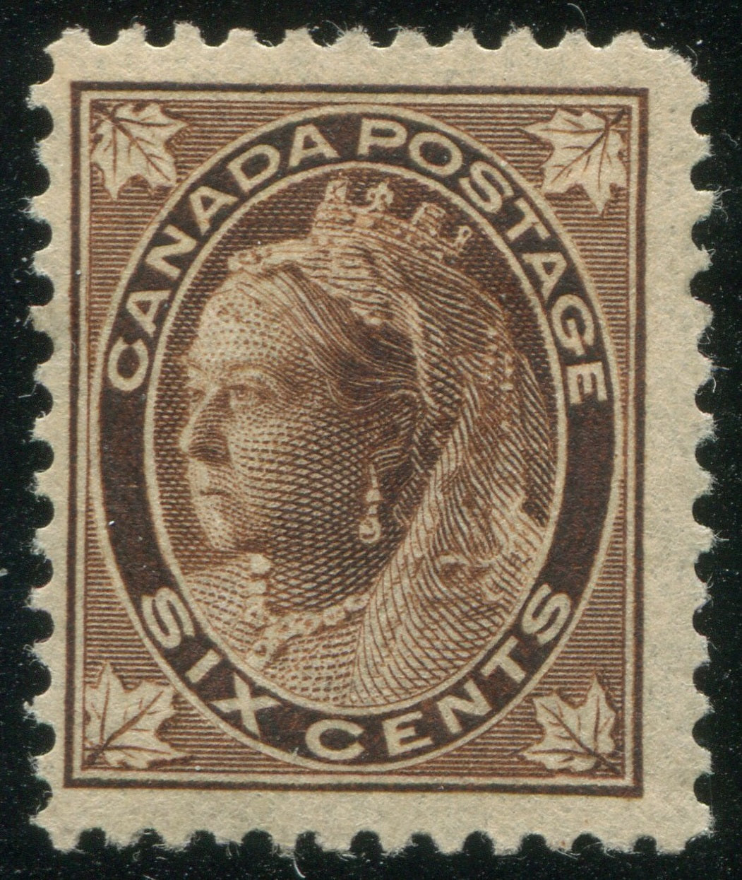 0071CA2603 - Canada #71 - Mint Re-Entry, UNLISTED