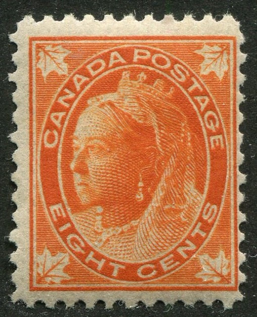 0072CA2502 - Canada #72