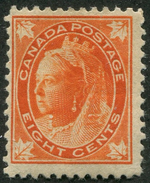 0072CA2508 - Canada #72