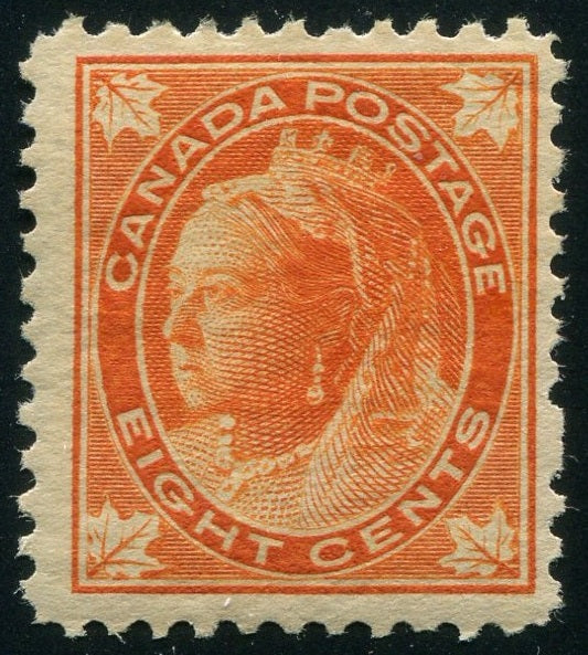 0072CA2604 - Canada #72