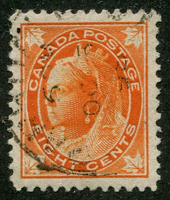0072CA2506 - Canada #72