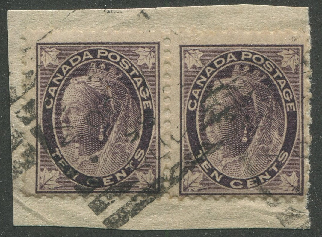 0073CA2310 - Canada #73 Pair