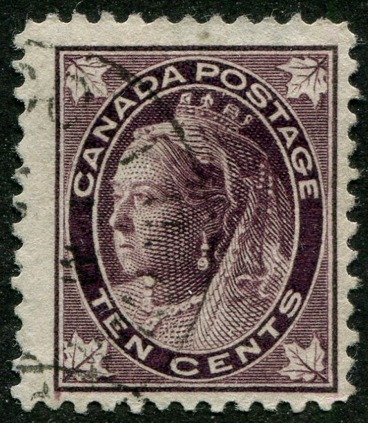 0073CA2604 - Canada #73