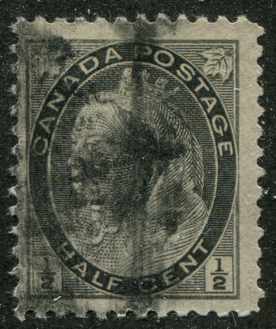 0074CA2305 - Canada #74ii - Used