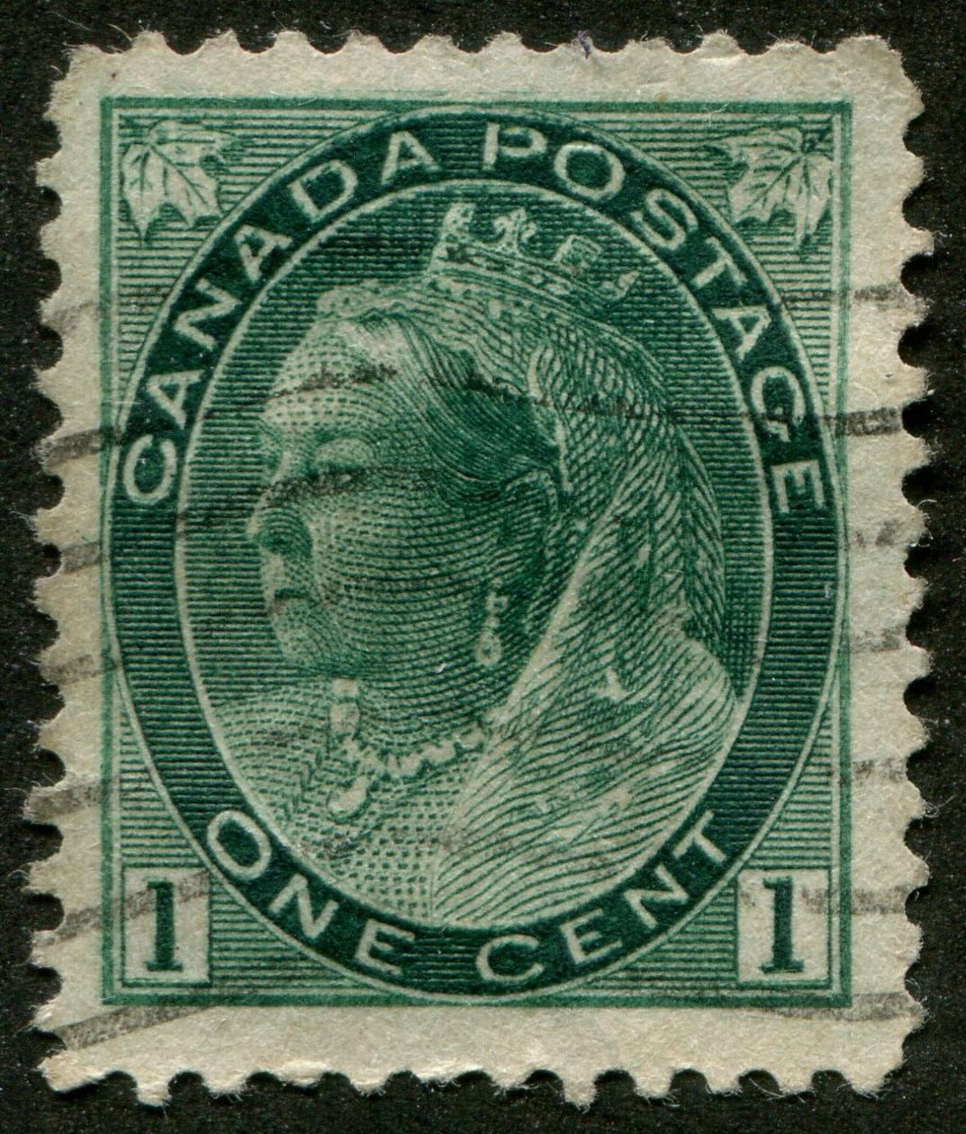 0075CA2604 - Canada #75iii - Used Major Re-Entry