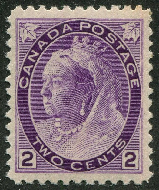 0076CA2511 - Canada #76
