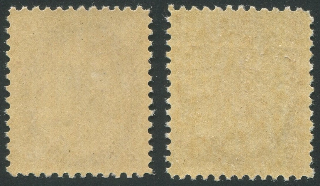 0076CA2308 - Canada #76, 76i