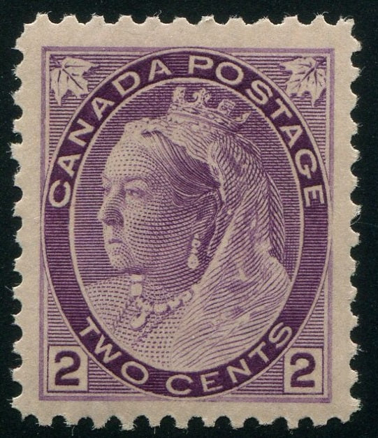 0076CA2502 - Canada #76i