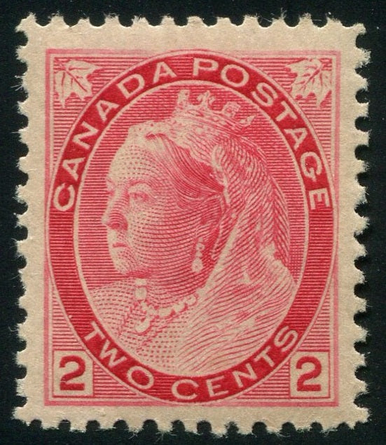 0077CA2502 - Canada #77