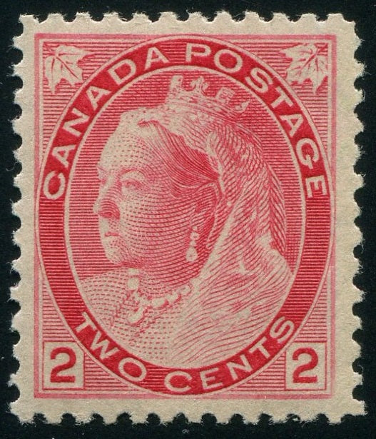 0077CA2604 - Canada #77