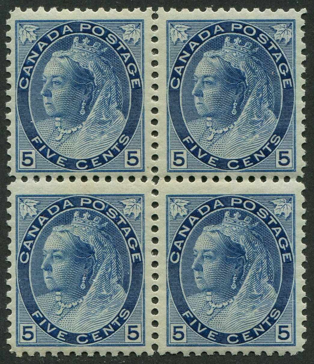 0079CA2508 - Canada #79 Block of 4