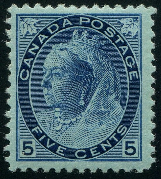 0079CA2502 - Canada #79