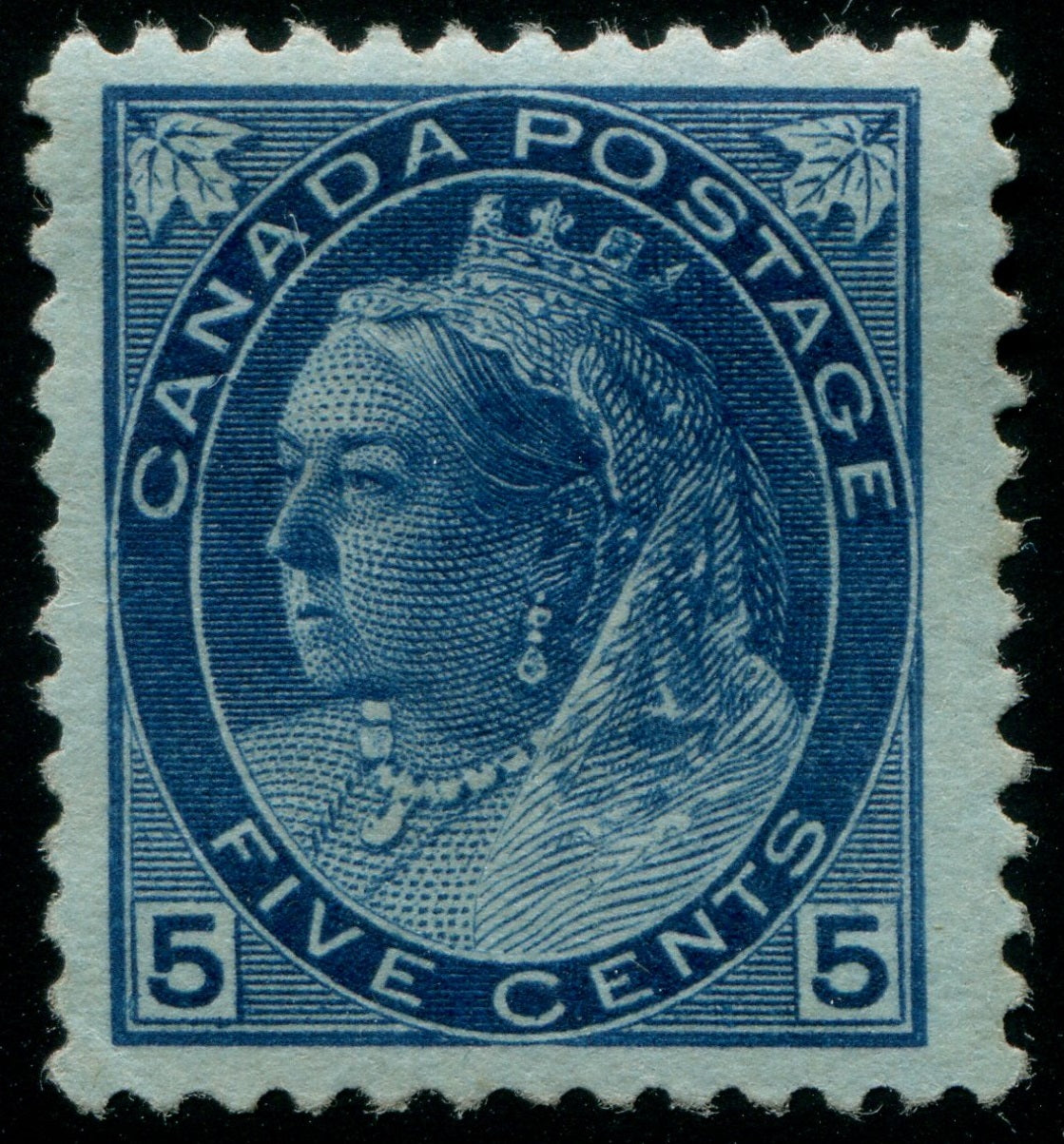 0079CA2505 - Canada #79 - Mint Re-Entry