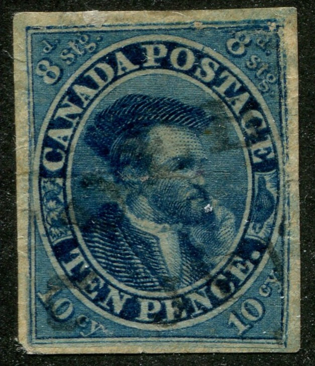 0007CA2509 - Canada #7
