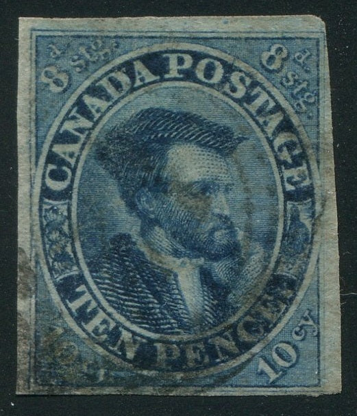 0007CA2607 - Canada #7, w/Certificates