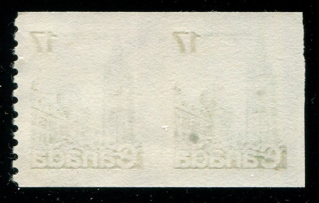 0806CA2609 - Canada #806a - Mint Imperf Pair