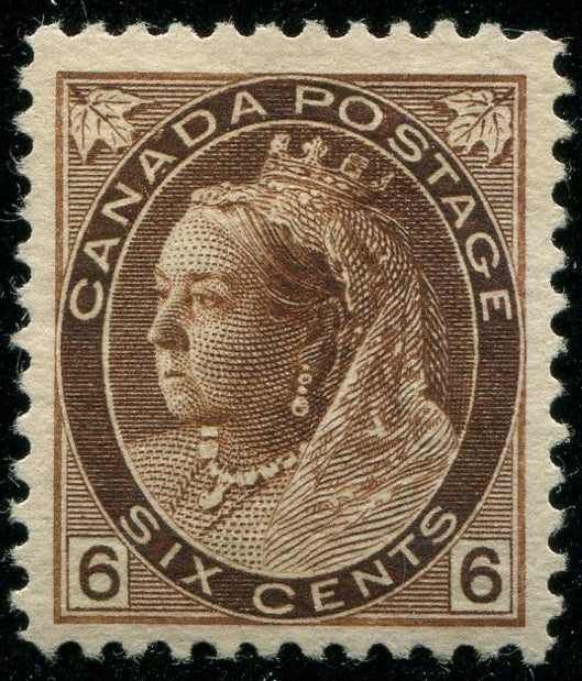 0080CA2508 - Canada #80