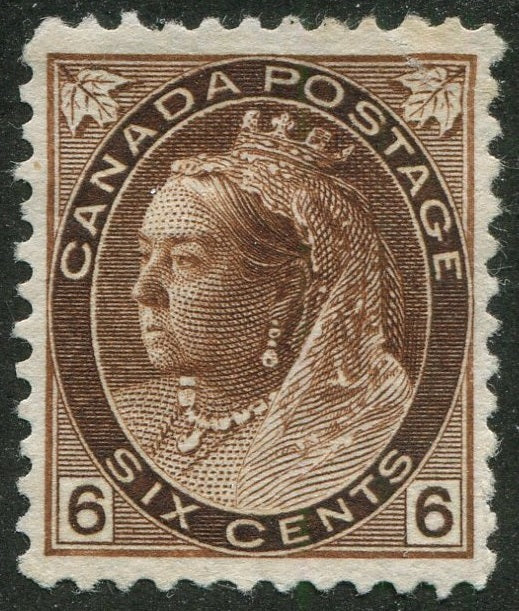 0080CA2509 - Canada #80