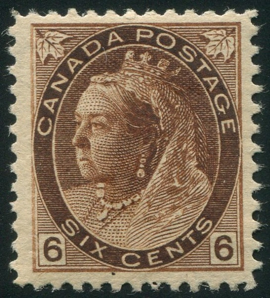 0080CA2603 - Canada #80