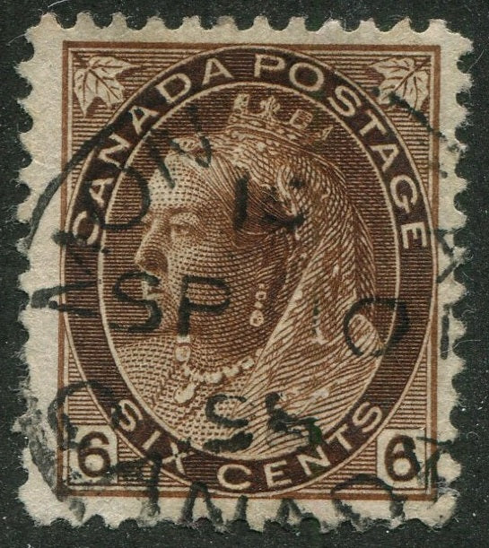 0080CA2509 - Canada #80