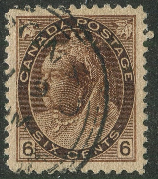 0080CA2603 - Canada #80