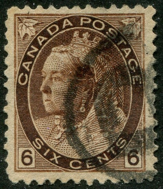 0080CA2604 - Canada #80