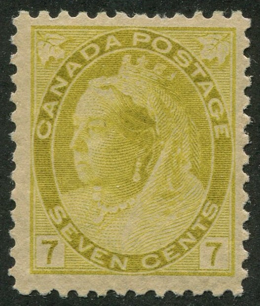 0081CA2308 - Canada #81