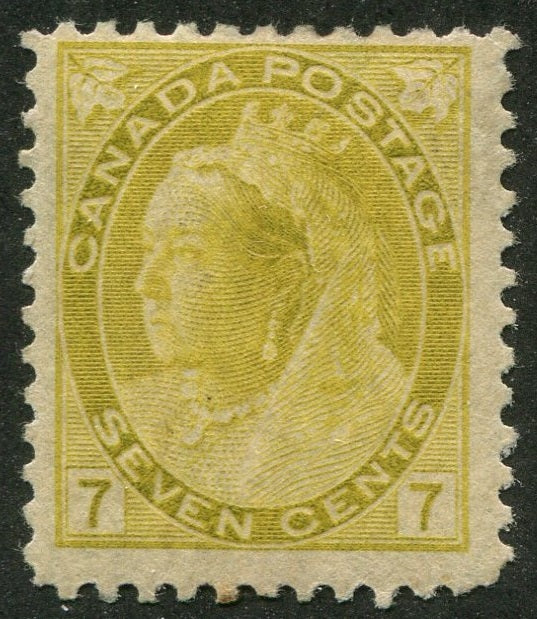 0081CA2508 - Canada #81