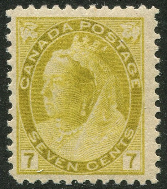 0081CA2509 - Canada #81