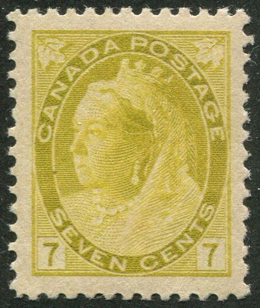 0081CA2511 - Canada #81
