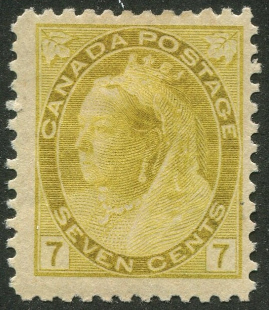 0081CA2603 - Canada #81