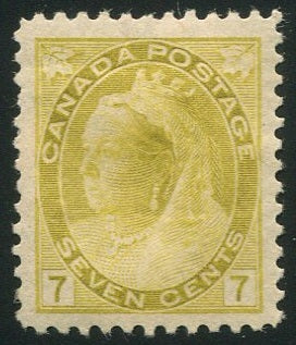 0081CA2607 - Canada #81