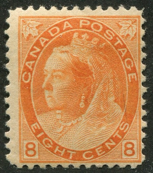 0082CA2508 - Canada #82