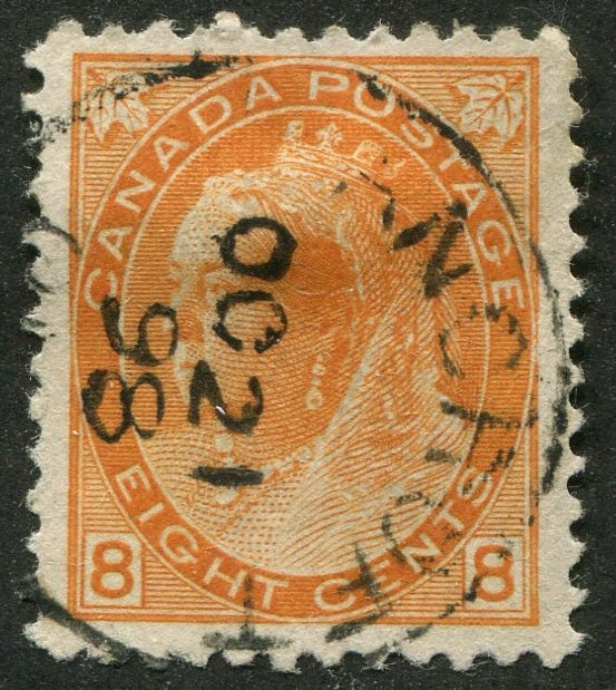 0082CA2502 - Canada #82