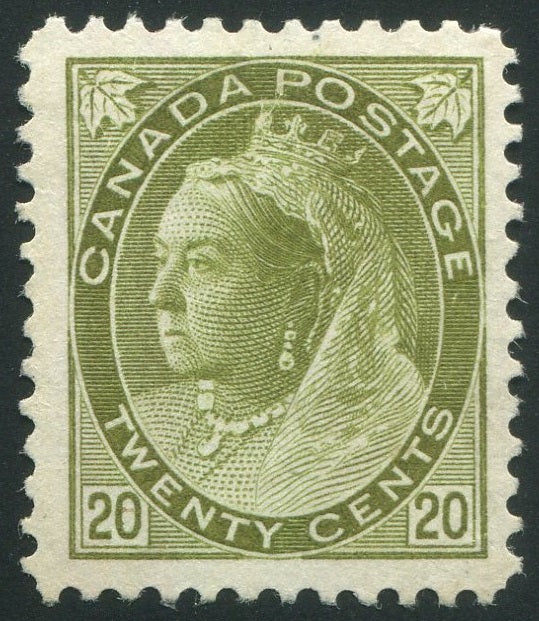 0084CA2506 - Canada #84