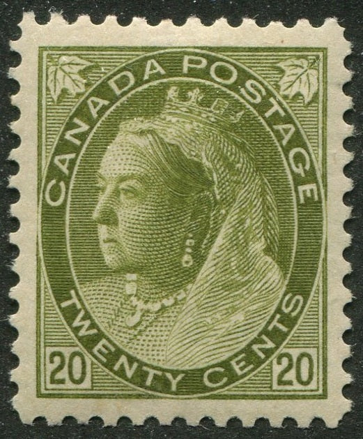 0084CA2511 - Canada #84