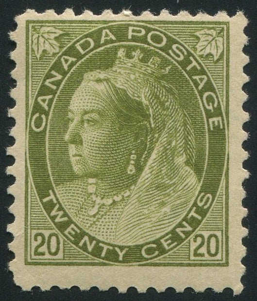 0084CA2603 - Canada #84