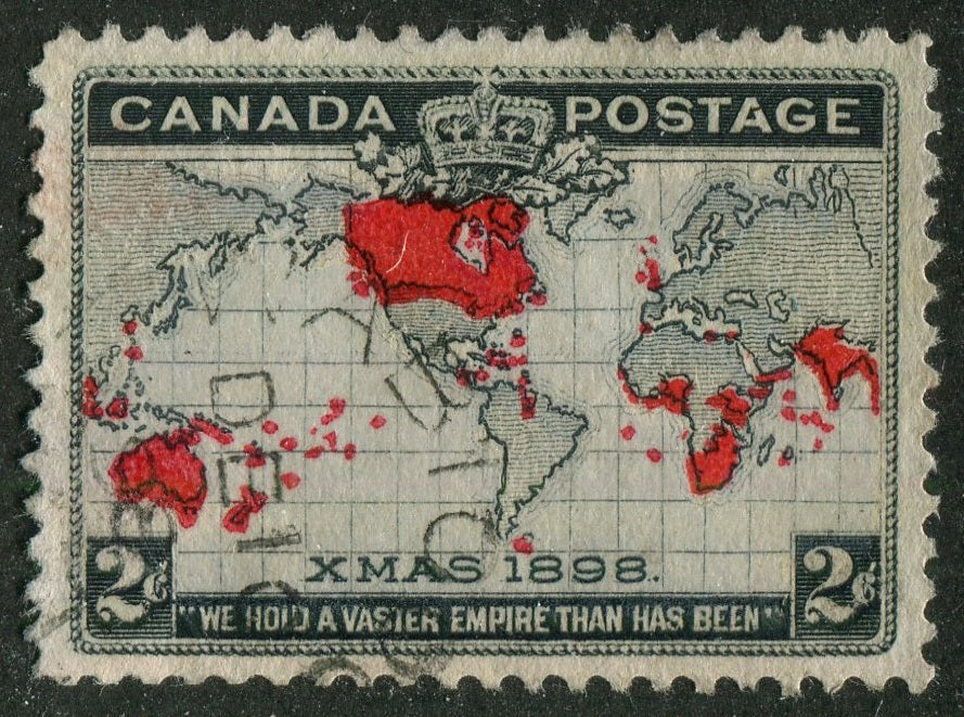 0085CA2601 - Canada #85