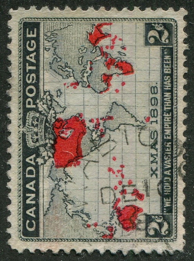 0085CA2601 - Canada #85