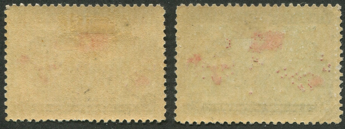 0085CA2506 - Canada #85, 86