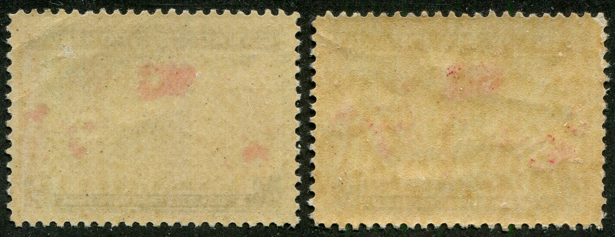 0085CA2604 - Canada #85, 86
