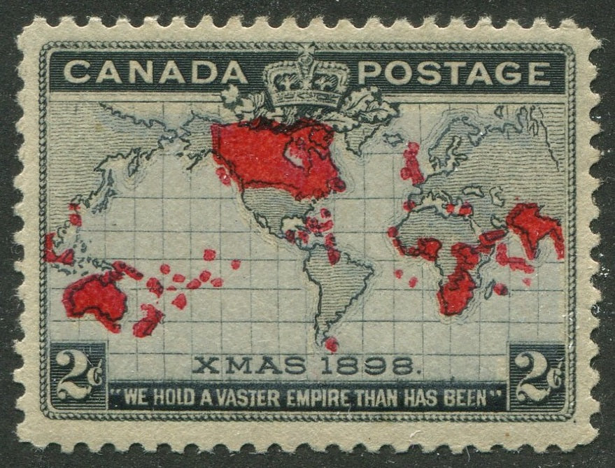 0086CA2603 - Canada #86