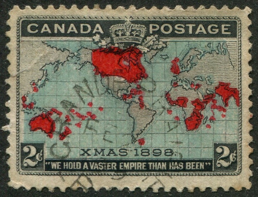 0086CA2601 - Canada #86